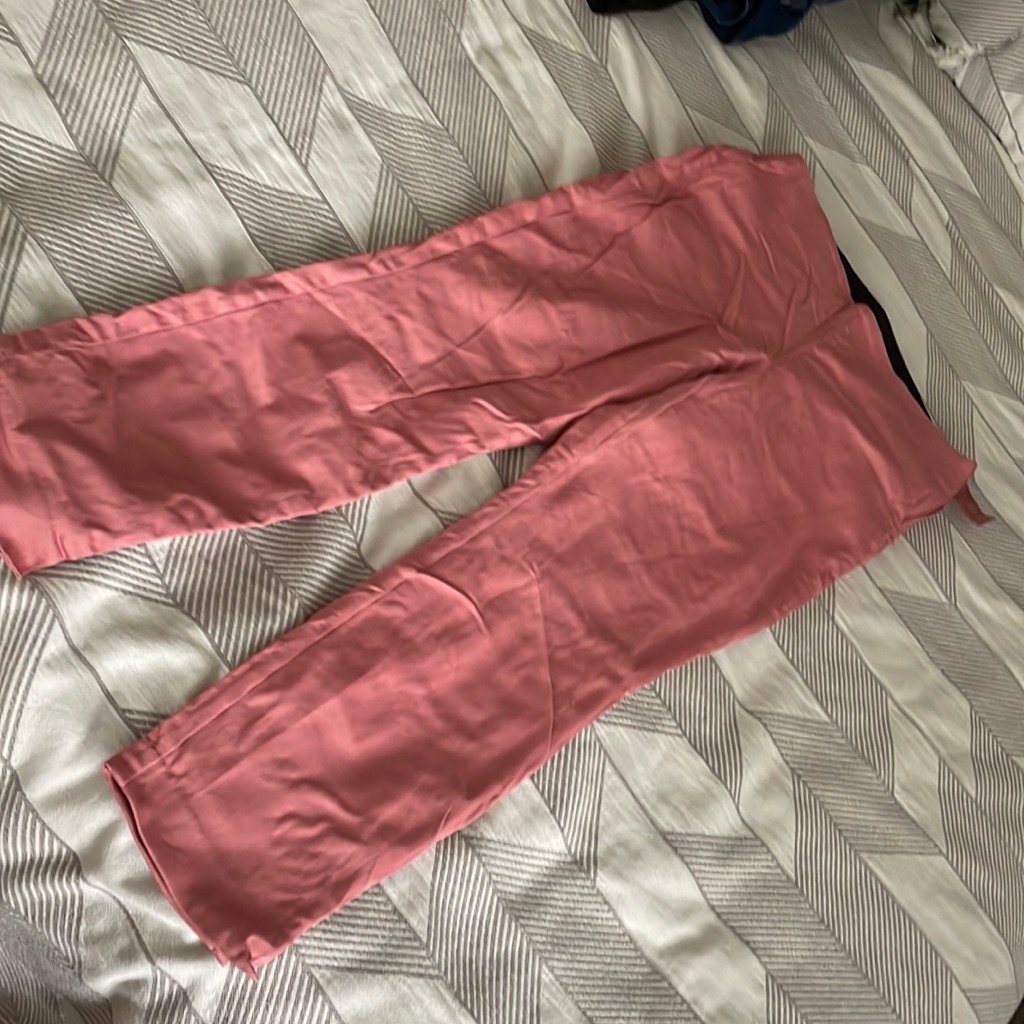 Split Ankle Pant